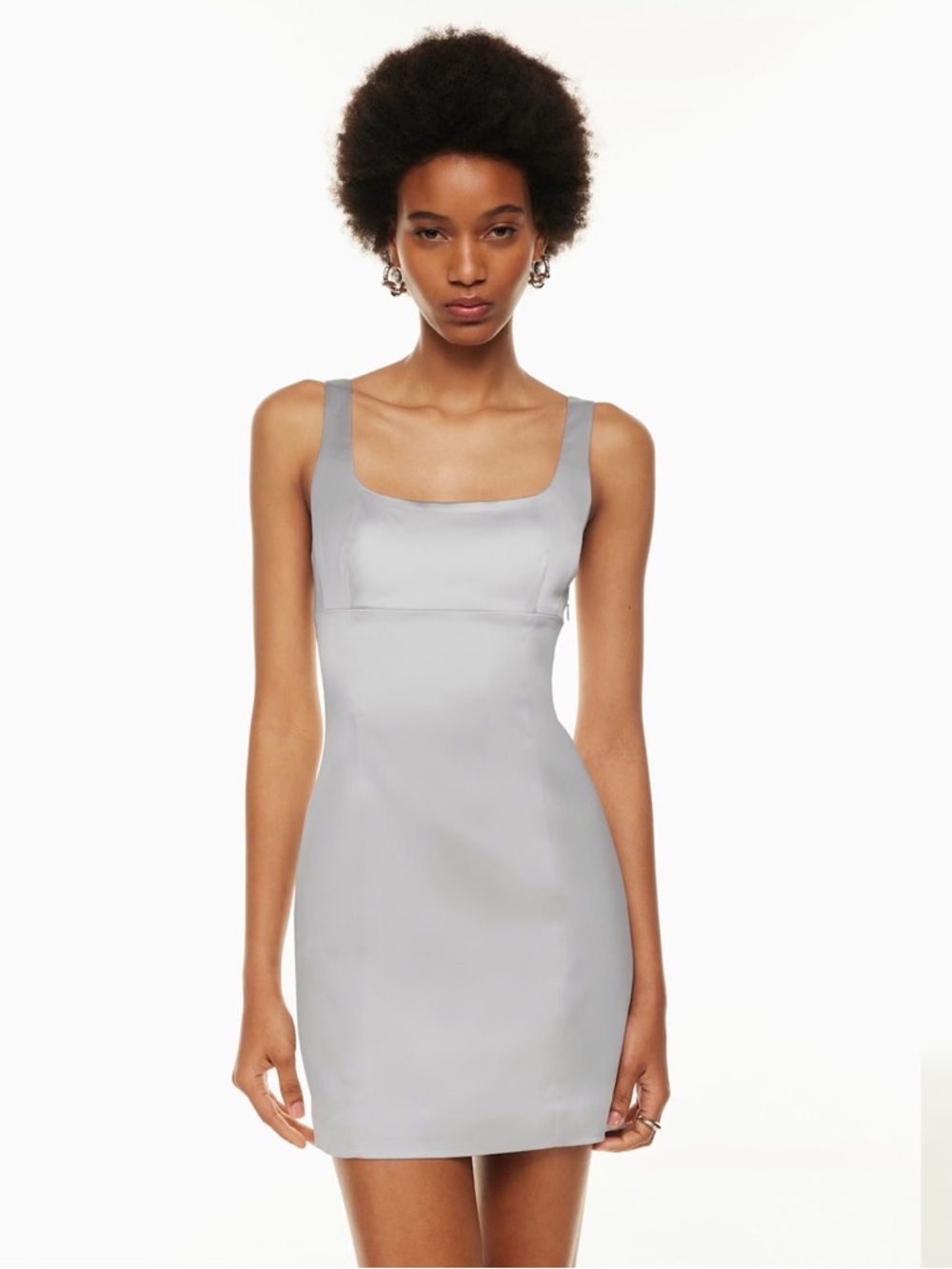 Wilfred Shine Satin Dress